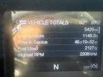 Cab with Engine Hours