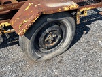 Trailer Chassis with