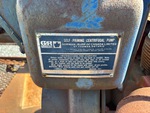 Pump with