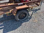 Trailer Chassis with