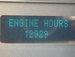 Cab with Engine Hours