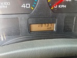 Cab with Engine Hours