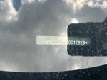 General Appearance with Frame Stamp Serial Number/VIN Photo