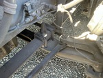 4 Underbody - Truck with
