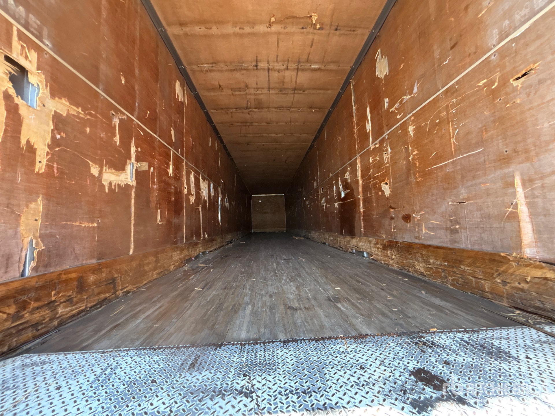 2013 Great Dane 53 ft x 102 in T/A