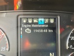 Cab with Engine Hours