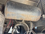Air System with Air Tank