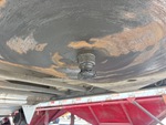 Trailer Chassis with Tongue/ Hitch Condition