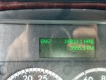 Cab with Engine Hours
