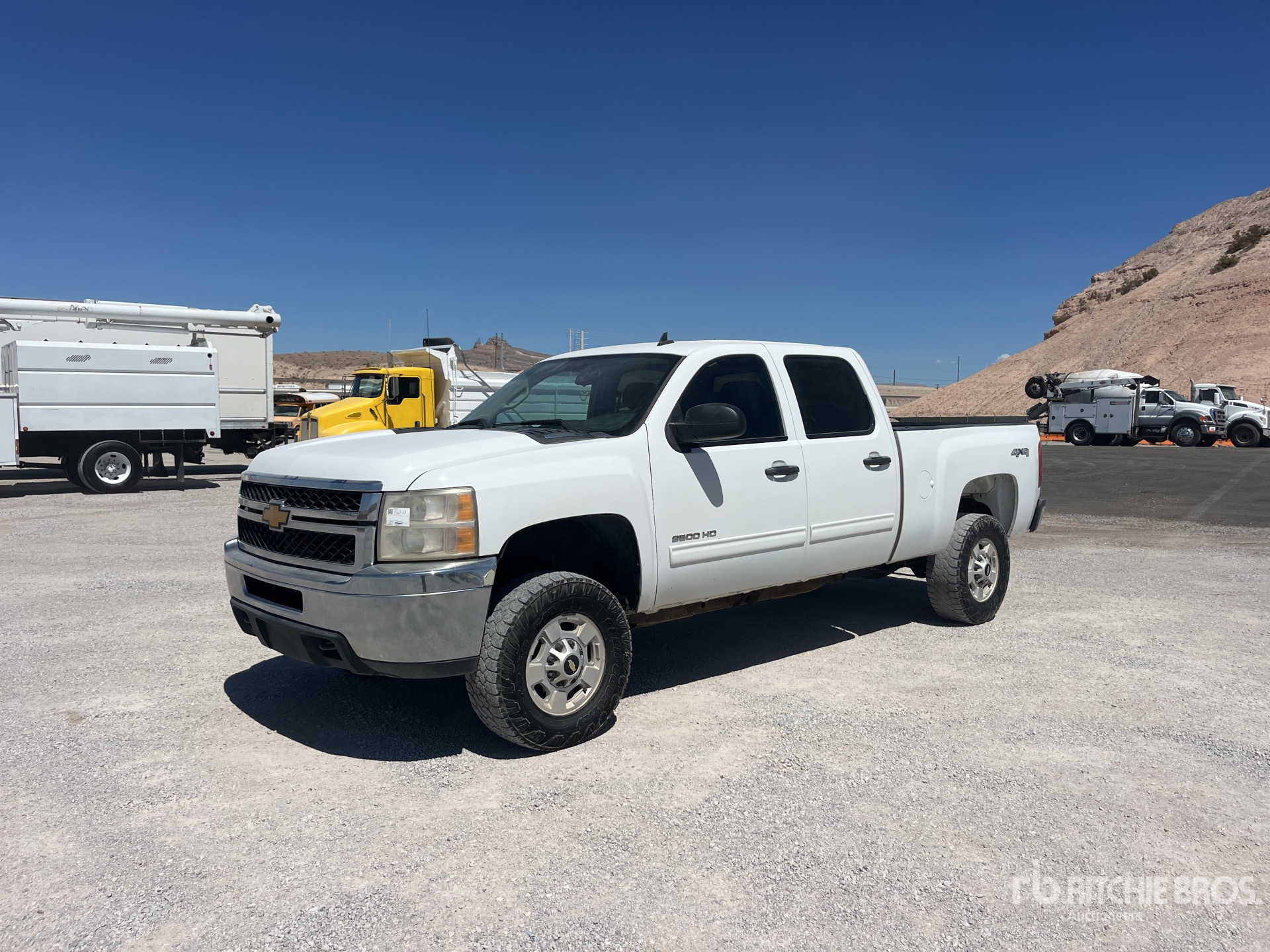 General Appearance with Featured Photo