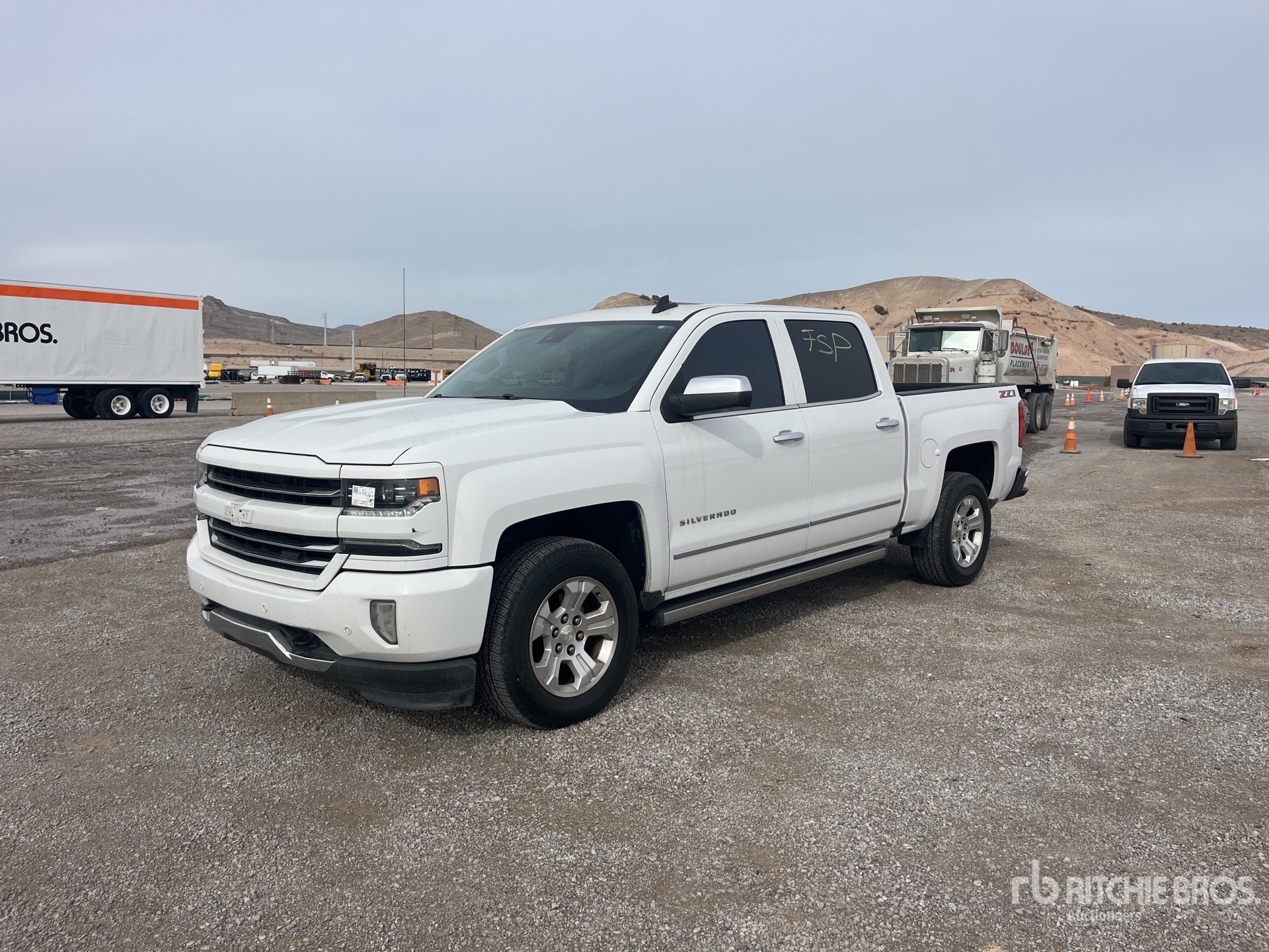 General Appearance with Featured Photo