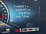 4 Transmision with Engine Hours
