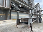 Carrier with Frame Rails/ Main Beams Condition