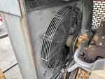 Engine with Radiator