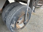 Carrier with Tire Condition