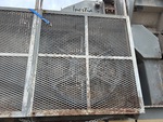 Chassis with Crusher Drive System