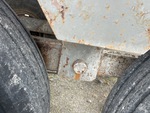 Carrier with Springs/Hangers Condition