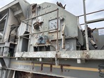 Chassis with Crusher Base Frame