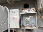 Electrical with Disconnect Switch