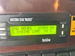 Cab with Engine Hours