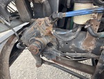 Underbody with