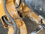 Chassis with Blade Trunnions/bushings