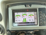 Control Station with Engine Oil Pressure