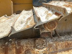 Undercarriage with Left Grouser Height