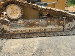 Undercarriage with Right Roller Frame
