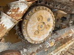 Drivetrain with Final Drives