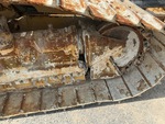 Undercarriage with Right Track Tensioner
