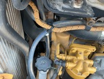 Engine with Cooling System Leaks
