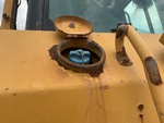 Engine with DEF / AdBlue Tank