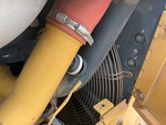 Engine with Radiator