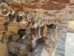 Undercarriage with Right Track Links