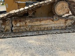 Undercarriage with Left Roller Frame