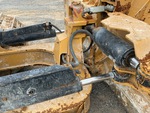 Hydraulics with Blade Angle Cylinders