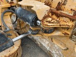 Hydraulics with Blade Pitch Cylinder