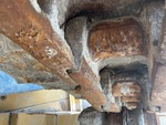 Undercarriage with Right Track Bushings