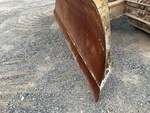 Chassis with Blade Cutting Edge Condition