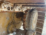 Undercarriage with Left Track Links