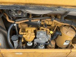 Engine with Engine - Left Side