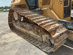 Undercarriage with Right Track Pads