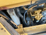 Engine with A/C Compressor