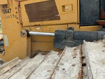 Hydraulics with Blade Lift Cylinders