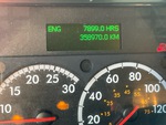 Cab with Engine Hours