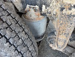 Underbody with
