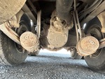 Underbody with Eje delantero