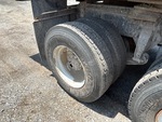 Underbody with Right Rear Drive Tires