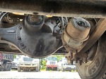 Underbody with Eje trasero